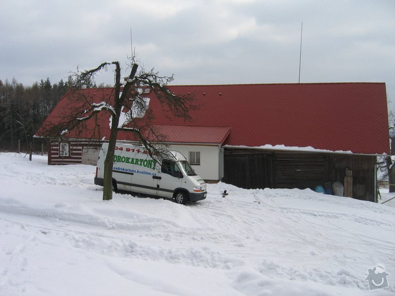 Sádrokartony, podlahy, izolace, zednické práce: IMG_2269