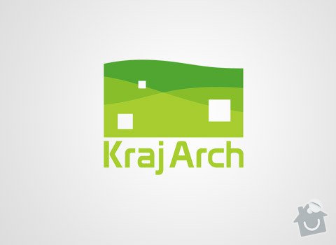 Design logotypu KrajArch: 19_img1