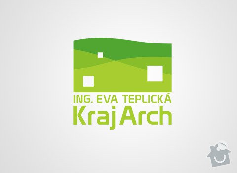 Design logotypu KrajArch: 19_img2