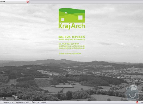 Design logotypu KrajArch: 19_img4