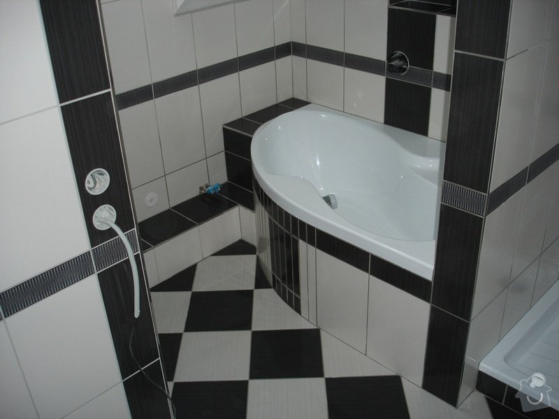 Koupelna: DSC08202