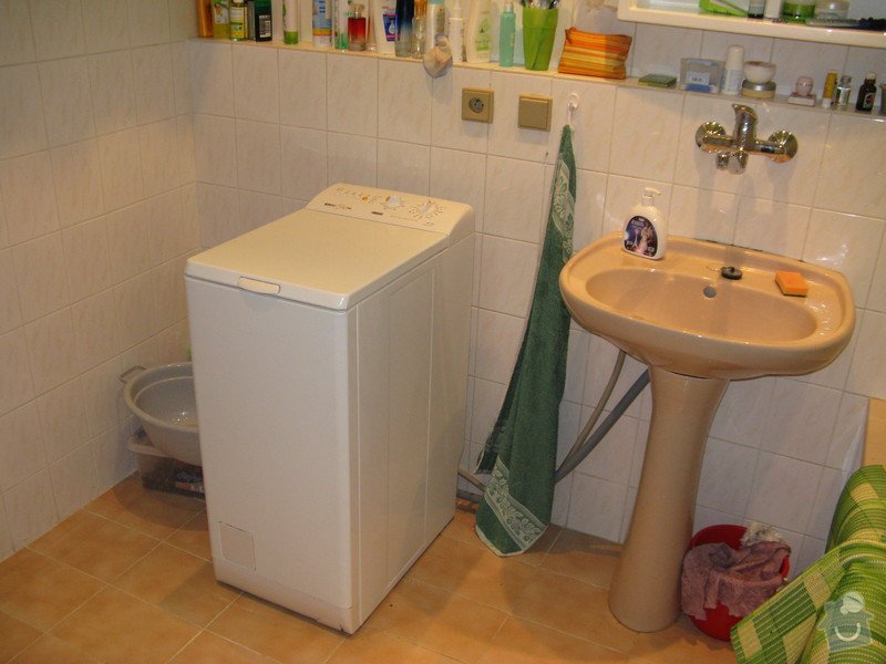 Renovace koupelny a WC (6,5 m2): IMG_4763