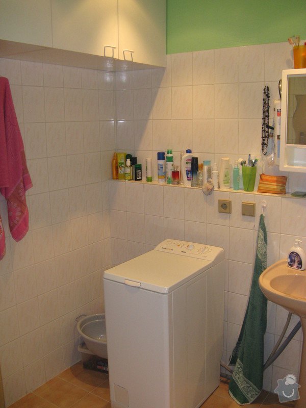 Renovace koupelny a WC (6,5 m2): IMG_4766
