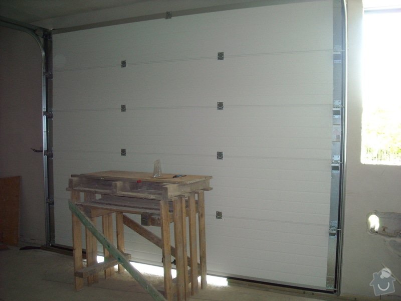 Výroba a montáž oken, dveří a garážových vrat: sn_mek_072