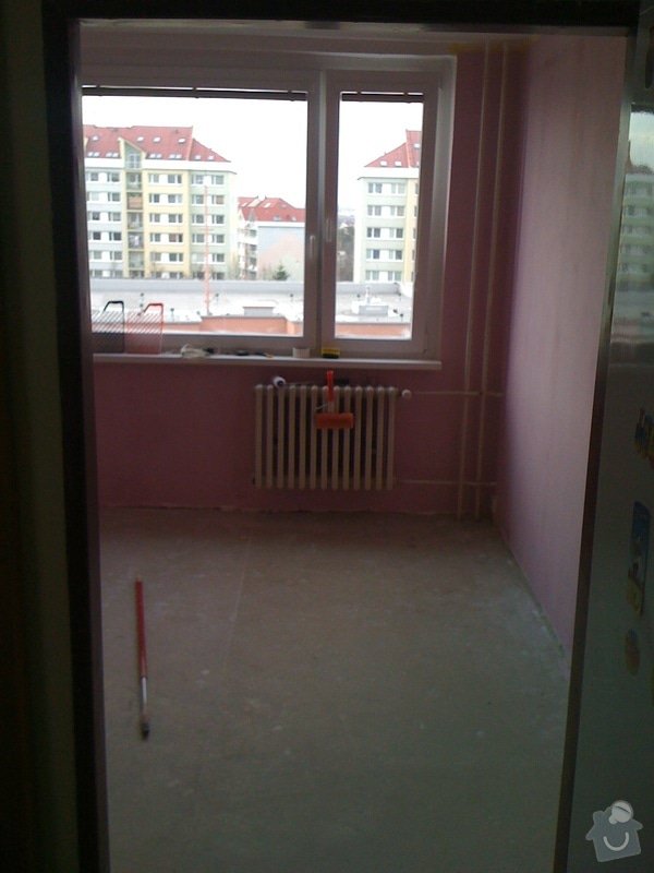 Rekonstrukce 2 pokojů: foto_iphone_060
