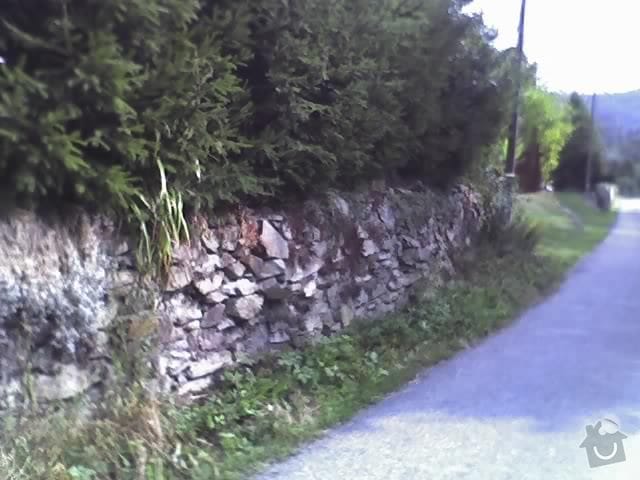 Oprava kamené zdí: 20-09-09_1231