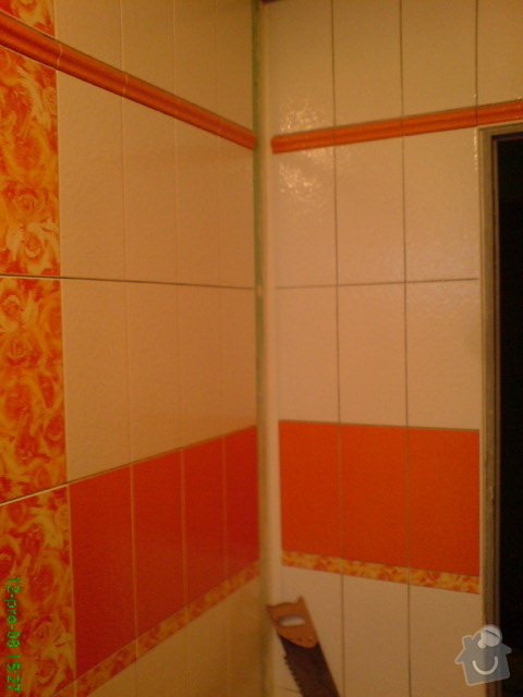 Rekonstrukce koupelny: DSC00667