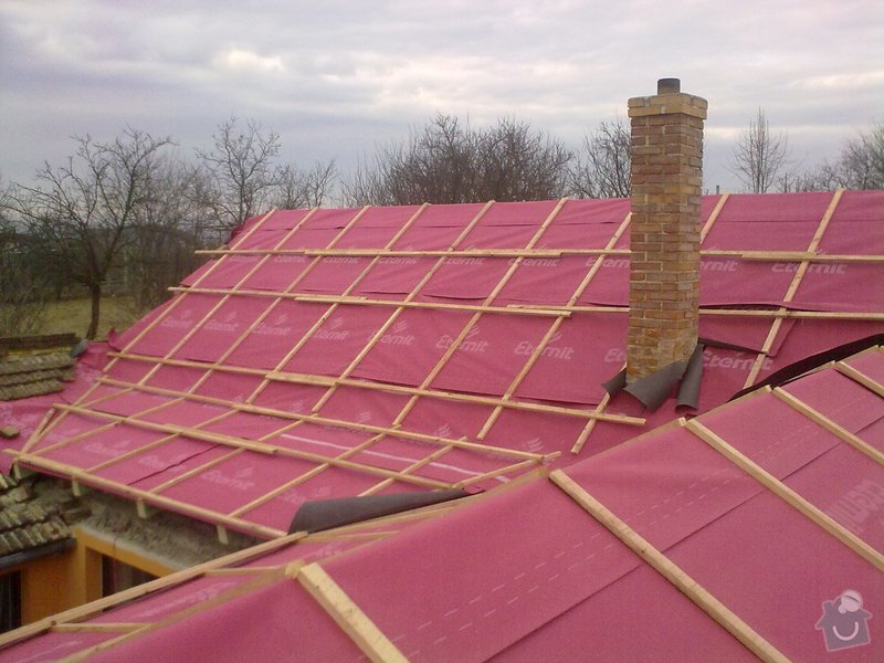 Stavby střechy: 11032011412