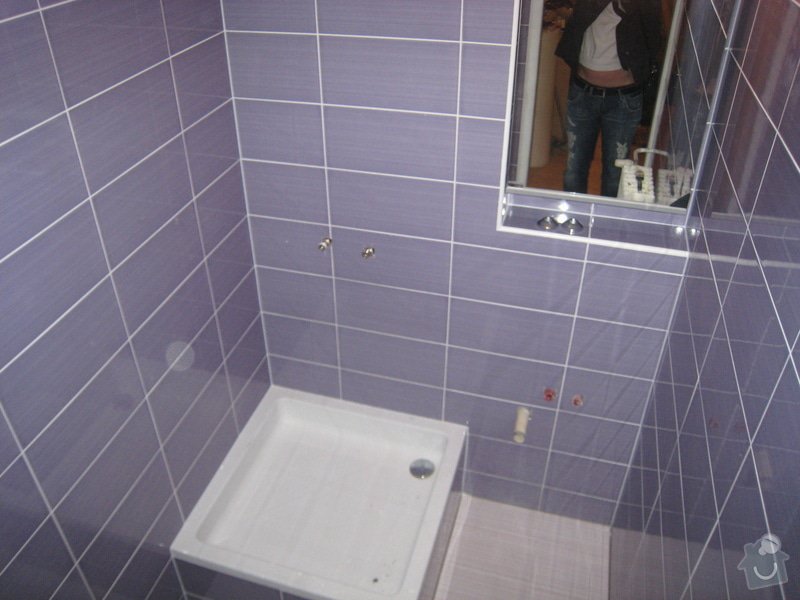 Rekonstrukce koupelna a WC: IMG_2217
