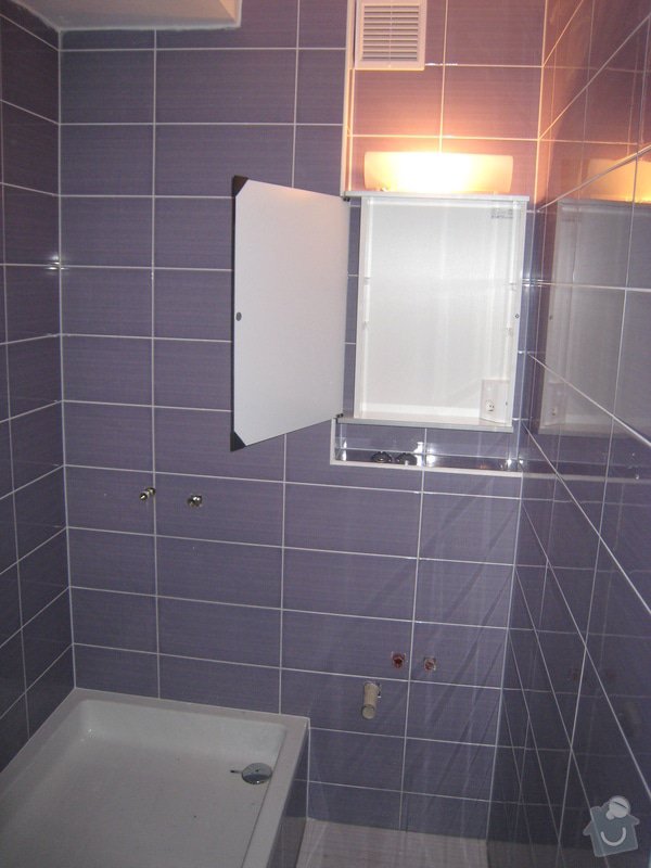 Rekonstrukce koupelna a WC: IMG_2220