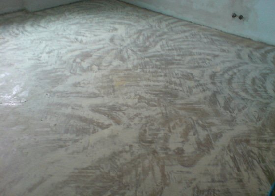 Renovace dubových parket a smrk. podlahy 