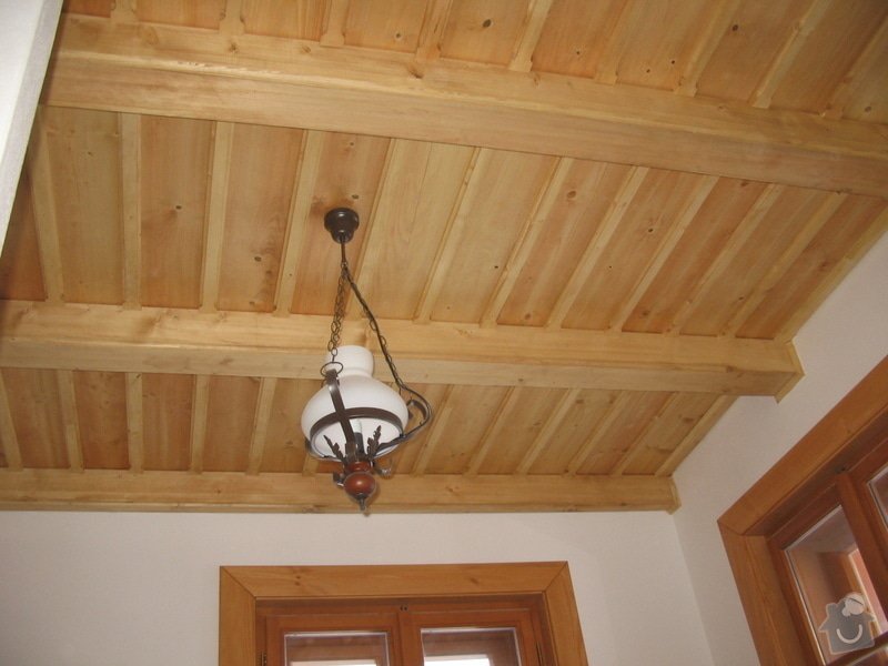 Dodávka a montáž stropního trámového obkladu do novostavby: IMG_7232_2
