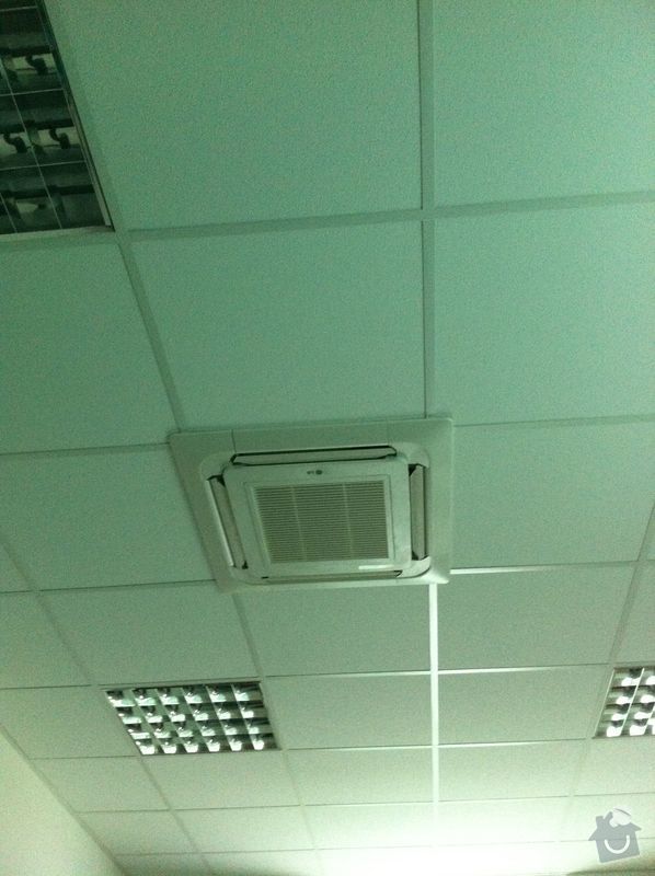 Klimatizační vzduchotechniku do celé kanceláře o rozloze 240m2: Photo_kvetna_16_11_25_29