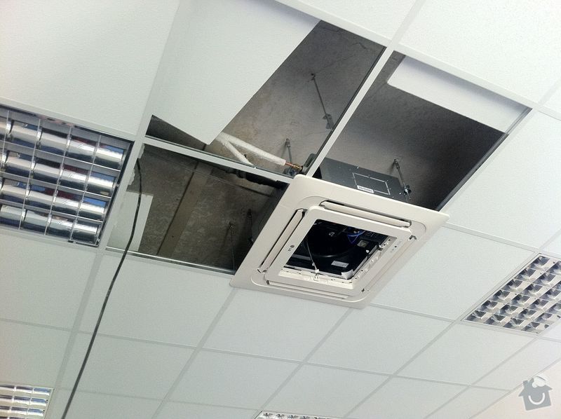 Klimatizační vzduchotechniku do celé kanceláře o rozloze 240m2: Photo_dubna_18_11_52_11
