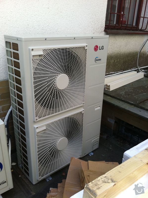 Klimatizační vzduchotechniku do celé kanceláře o rozloze 240m2: Photo_dubna_18_12_12_31