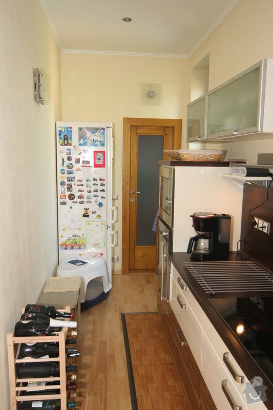 Rekonstrukce bytu v bytovém domě v 1.np.: IMG_5910