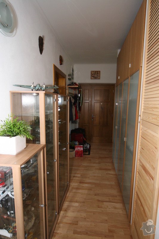 Rekonstrukce bytu v bytovém domě v 1.np.: IMG_5914