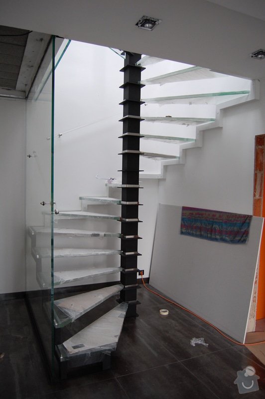 Točité prosklené schodiště: DSC_5483