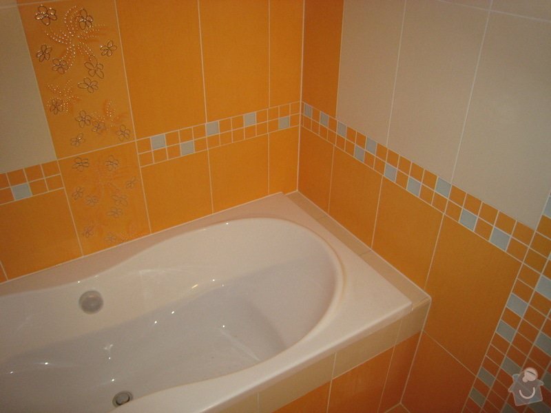 Rekonstrukce Koupelna+WC: IMG_2468