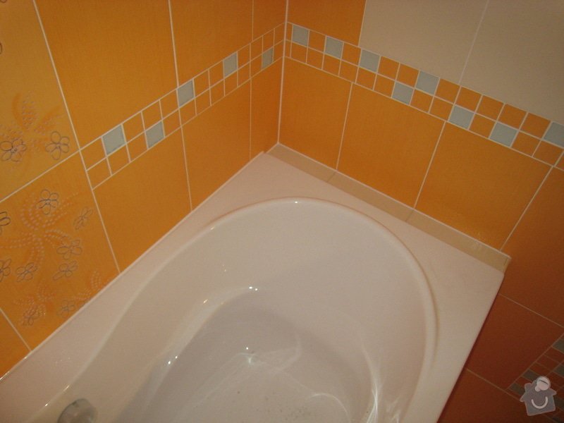 Rekonstrukce Koupelna+WC: IMG_2474