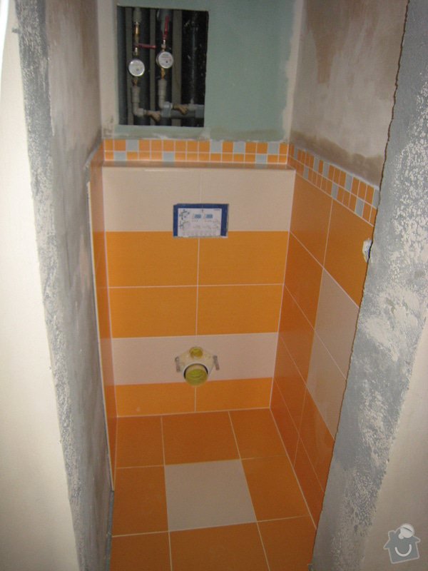 Rekonstrukce Koupelna+WC: IMG_2480