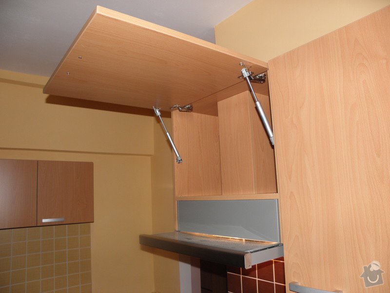 Rekonstrukce koupelny a výroba kuchyně: P6046772