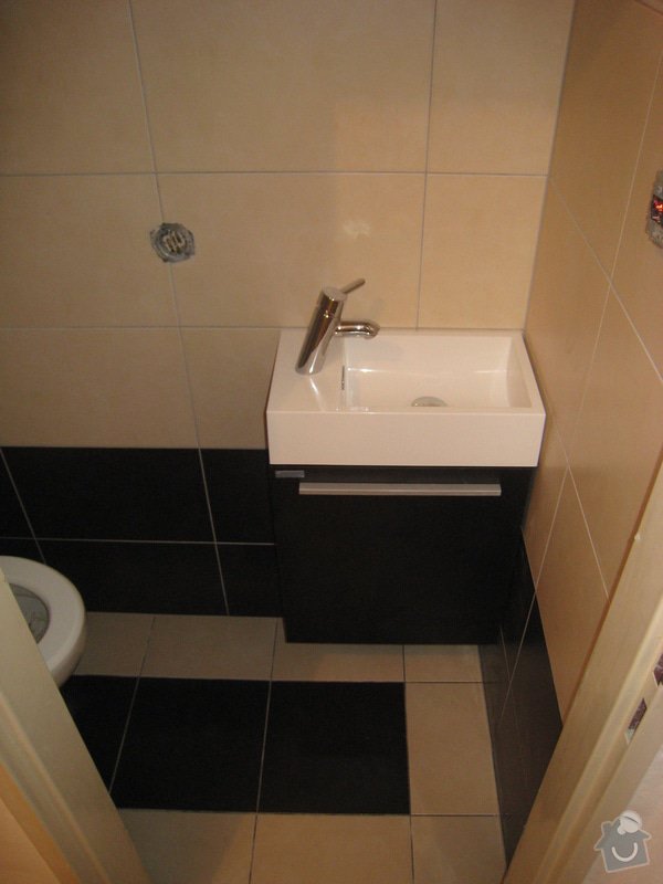 Rekonstrukce koupelny a WC: IMG_2500