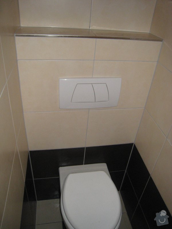 Rekonstrukce koupelny a WC: IMG_2501