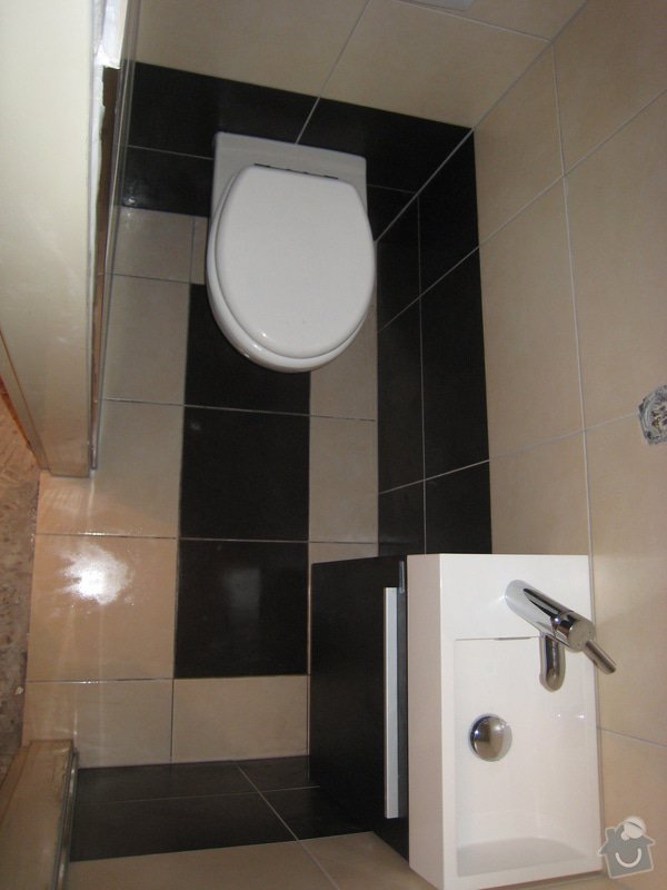 Rekonstrukce koupelny a WC: IMG_2503