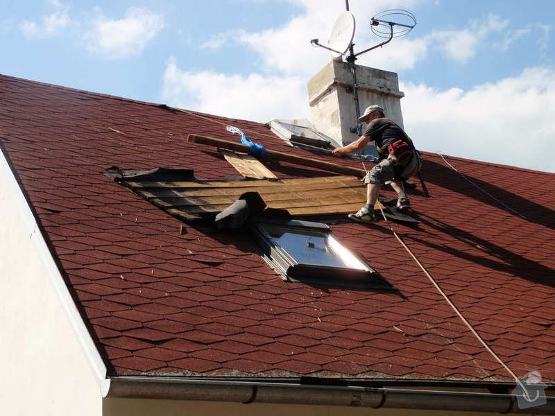 Oprava střechy po vichřici: hauptvogl_05