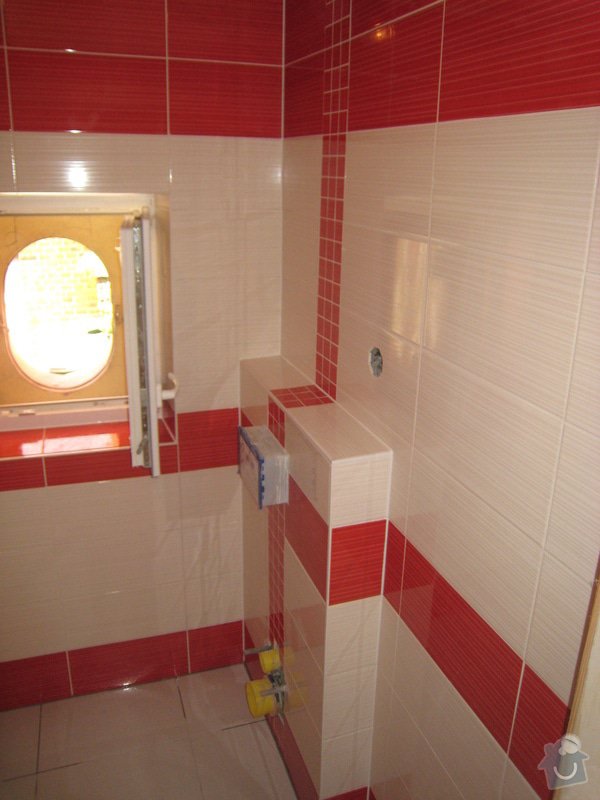 Rekonstrukce koupelny: IMG_2525
