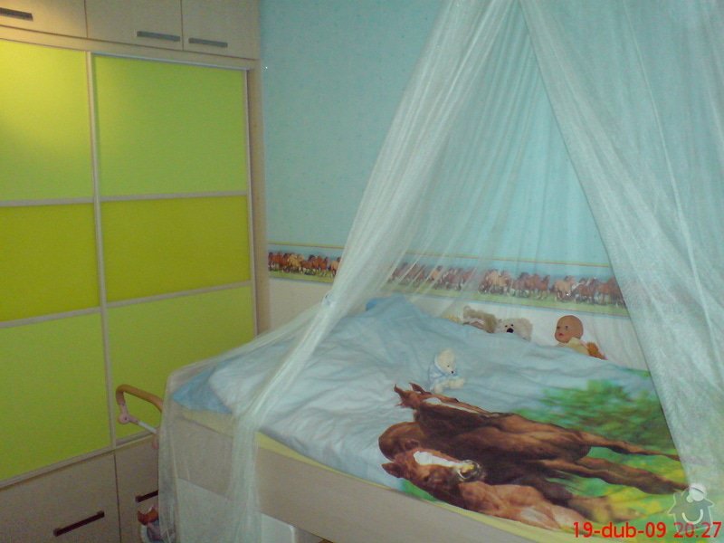 Nábytek do dětského pokoje: DSC00070