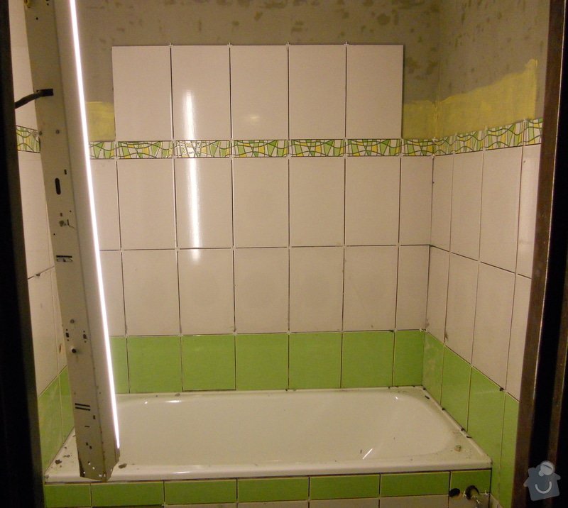 Rekonstrukce koupelny + wc, : DSCN0421a