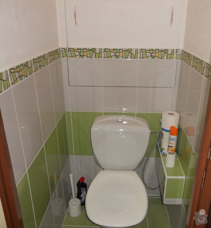 Rekonstrukce koupelny + wc, : DSCN0498a