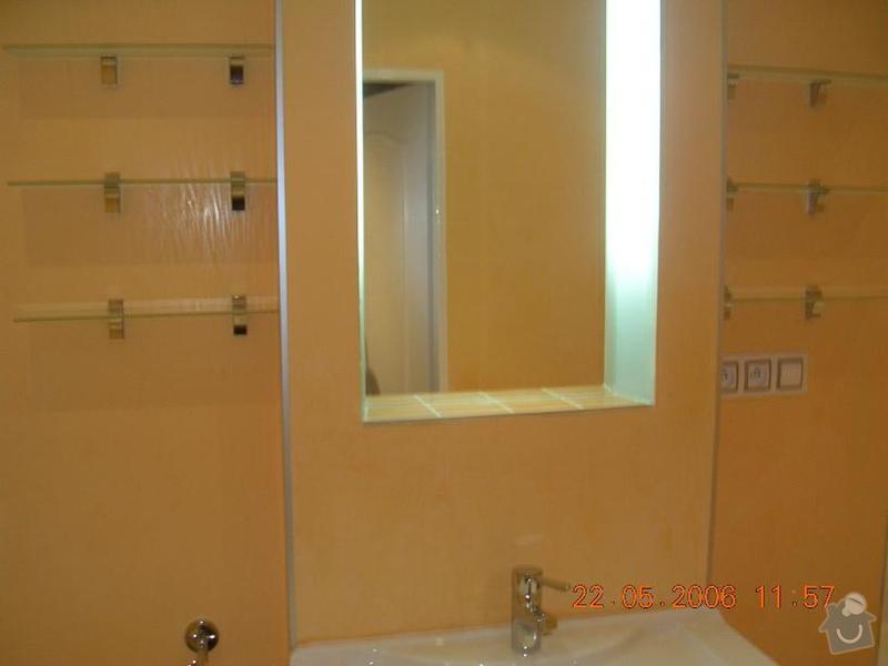Rekonstrukce koupelny: DSCN2745