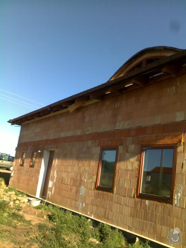Podbití střechy: 07092011053