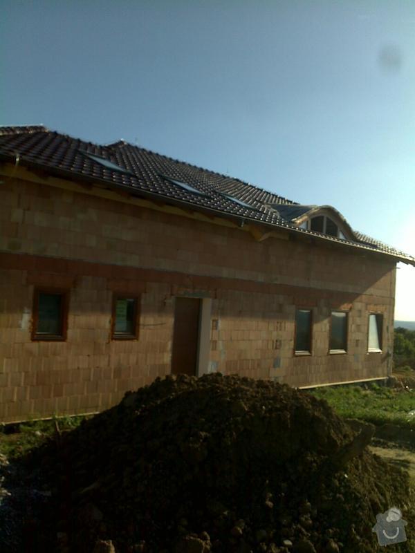 Podbití střechy: 07092011055