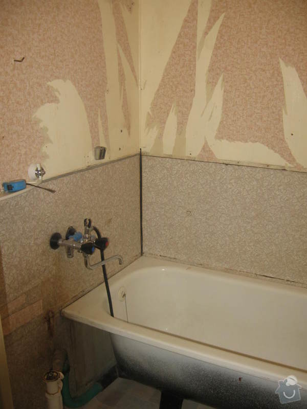 Rekonstrukce koupelny: IMG_6280