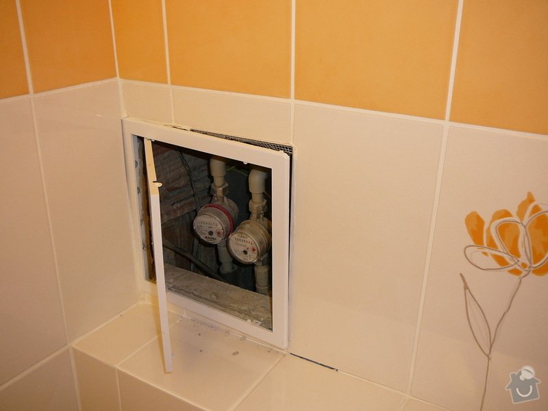 Rekonstrukce koupelny (výměna vany, obklady): P1110043