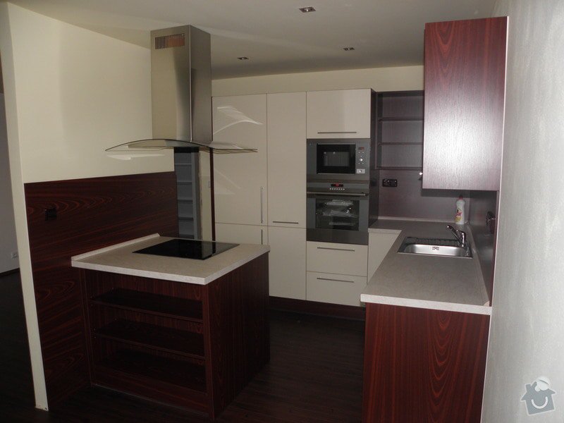 Rekonstrukce celého bytu 3+1 a výroba kuchyně, : P9279285