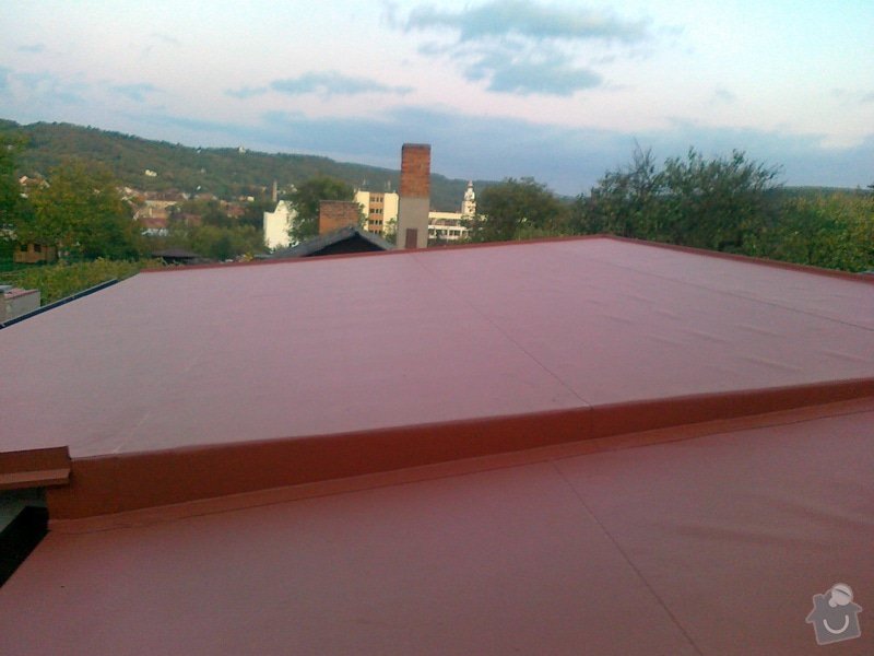 Izolace střechy: 13102011256
