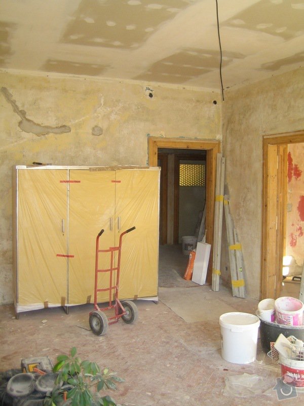 Generální rekonstrukce bytu v činžovním domě: IMG_6123
