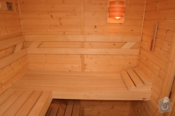 Sauna: sauna_svetlo_IMG_7296