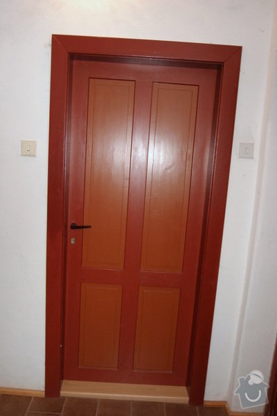 Historická dřevěné okno a dveře na chalupu: node_dvere_IMG_7029