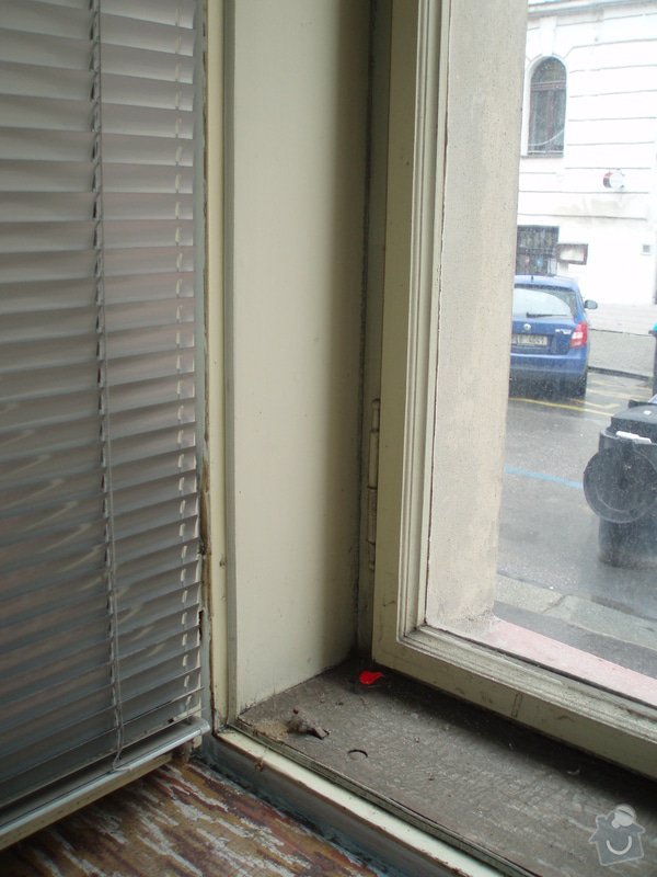 Oprava spaletovych oken: P9270132