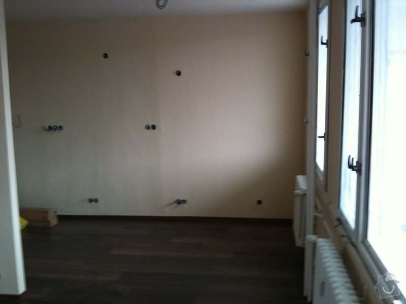Rekonstrukce panelového bytu: byt_175
