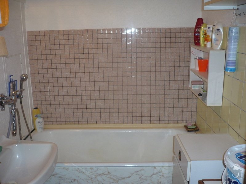 Rekonstrukce koupelny: P1020145