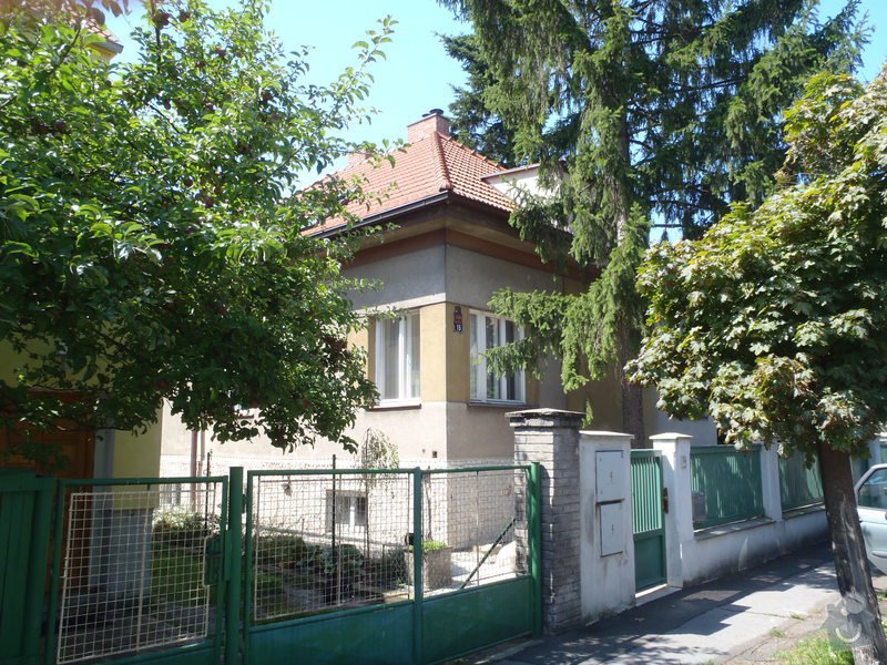 Rekonstrukce fasády Poděbrady: P8020207