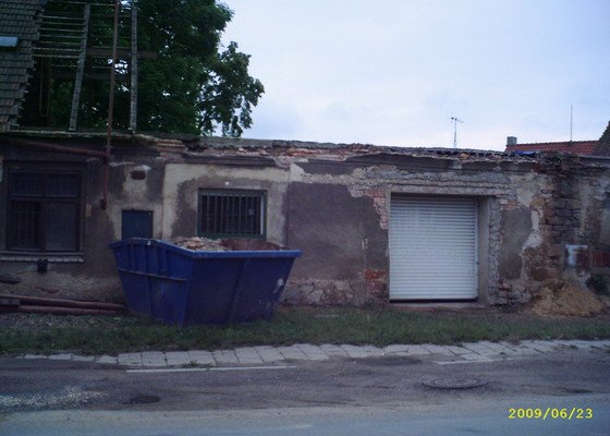 Rekonstrukce rodiného domu