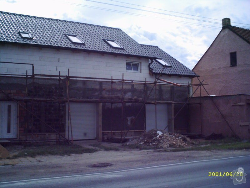 Rekonstrukce rodiného domu: AAAA0099